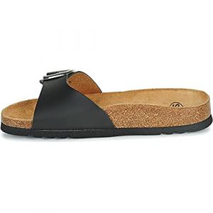 Scholl Femme Kathleen Sandale, Khaki, 38 EU