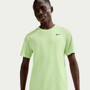 Nike Dri-Fit T-shirt Hommes-jaune lemon