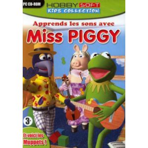 Image de Apprends les sons avec les muppets [Windows]