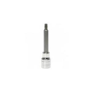 Image de KS Tools 918.1745 - Douille tournevis 1/2" Torx percé T30 L.110 mm