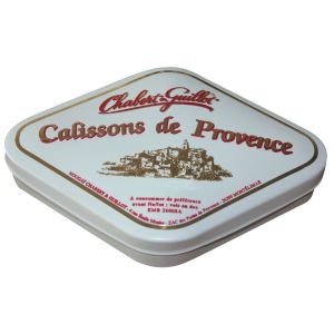 Nougat Chabert Et Guillot Boite de Calissons 150 g
