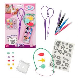 Zapf Creation BABY born Styling Filzstifte & Accessories