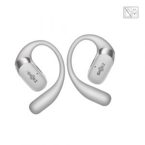 Shokz ECOUTEURS TWS A CONDUCTION AERIENNE OPENFIT 2 PLUS SILVER