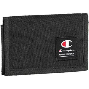 Champion Portefeuille unisexe portefeuille noir