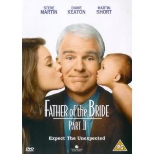 Father of The Bride 2 [Import anglais] [DVD]