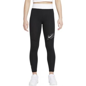 Nike Legging - Air Essntl - Noir Fille 8 ans