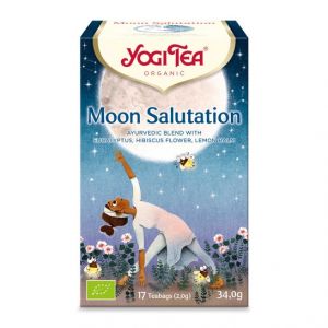 Image de Yogi Tea Moon Salutation 17 x 2g