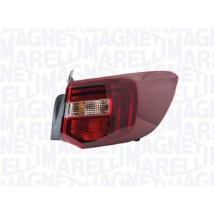 Magneti Marelli Feu arrière pour OPEL: Grandland (Ref: 714081660401)