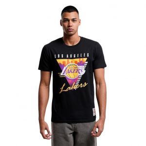 Mitchell & ness T-shirt Los Angeles Lakers NBA Final Seconds