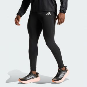 Adidas Run Essential Collant de course Hommes-noir, Taille L