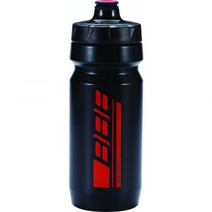 BBB cycling Bidon AutoTank Valve autoclose 550 ml Noir/Rouge - BWB-11