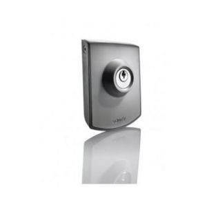 Somfy Commande à clé filaire 1841028 pour piloter une motorisation grâce à une clé 2400597.
