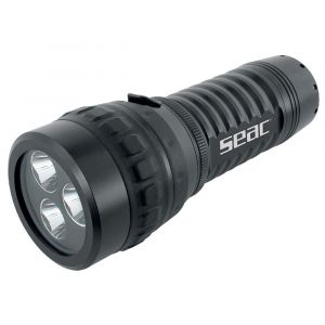 Seacsub Lampe De Poche Rechargeable Sz5000 One Size Black