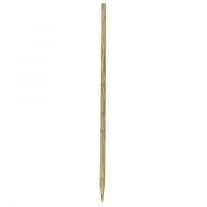 Windhager Tuteur bois rond 4x150cm