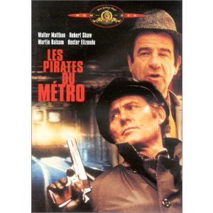 Image de Les Pirates du métro
