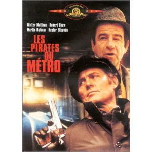 Image de Les Pirates du métro