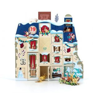 Vilac Maison de l'avent