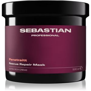 Sebastian Professional Penetraitt maszk s&eacute;r&uuml;lt, vegyileg kezelt hajra 500 ml