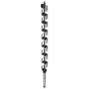 Bosch 2609255252 - Mèche à bois hélicoïdale, 6 pans 25,0 x 160 x 235 mm