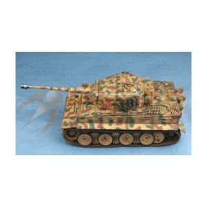 Merit 86001 - Maquette char PzKpfw VI TIGER Bataille de Kurland, front est 1944