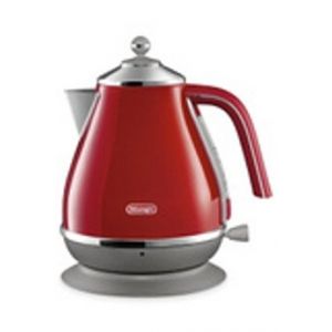 Delonghi KBOC2001.R ICONA CAPITALS ROUGE - Bouilloire