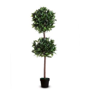 Image de Paperflow Plante Artificielle Laurier H : 165cm