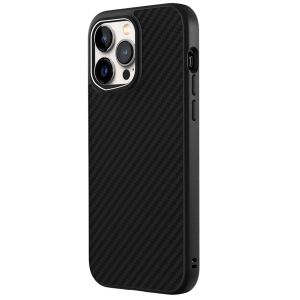 Rhinoshield Coque IPhone 14 Pro Max SolidSuit Carbone