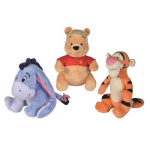 Image de Animal en peluc l'ourson et ses amis 25 cm