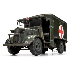 Airfix Maquette véhicule militaire : Austin K2/Y Ambulance