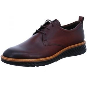 Ecco ST.1 Hybrid Shoe Derby Homme, Marron Cognac 1053, 45 EU