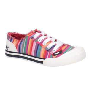 Rocket Dog Chaussures JAZZIN - Femme (37 FR) (Multicolore) - UTFS6056