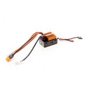 Spektrum Firma 40A Brushed WP ESC - IC3 -