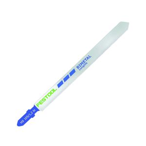 Image de Festool Lame de scie spécial métal pour scie sauteuse longueur 105mm pas de denture 1.2 mm - lot de 5