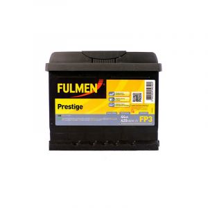 Fulmen Batterie - 420 A - 44 Ah - 12 V - L. 207 x l. 175 x H. 175 mm