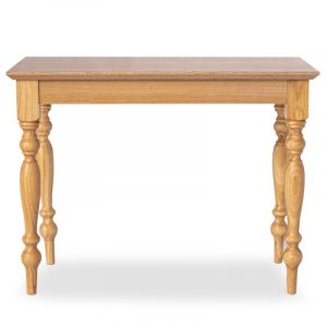 Table console extensible 250cm ELEGANCY C ne clair