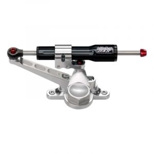 Bitubo Kit amortisseur de direction Kawasaki ZX-10 R 1000 04-05 noir
