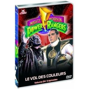 Power Rangers : Mighty Morphin' - Volume 24