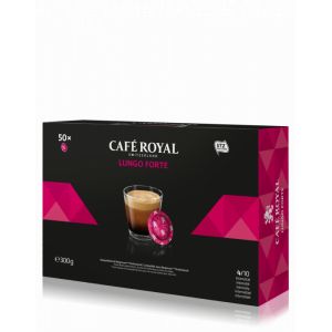 Image de Café Royal Lungo Forte