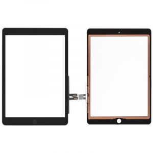 WeWoo &Eacute;cran tactile pour iPad 9,7 pouces (version 2018) A1954 A1893 (noir) Noir