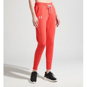 Under Armour Pantalon jogging Rival loose Orange - Couleur Orange - Taille L