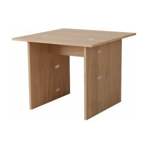 Design House Stockholm Table en chêne naturel 73 cm Flip