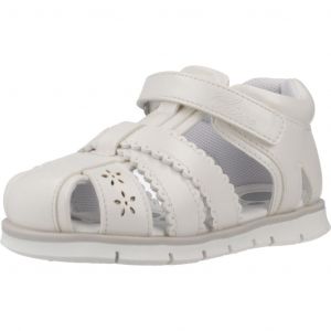 Chicco Sandales pour Fille, Savec Fermeture Pratique à Scratch, Chaussures pour Filles, Conçues en Italie