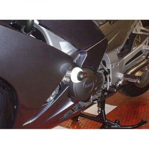 Kit de montage LSL Crash-Pad FJR 1300 06-12