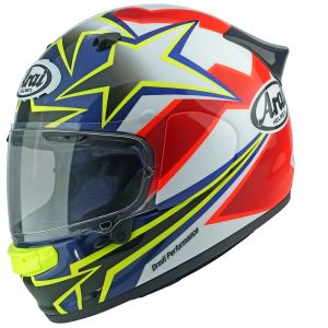 Arai Casque moto intégral Quantic Star & Stripes