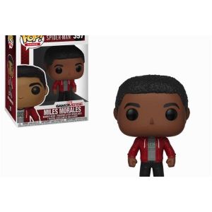 Image de Funko Figurine - Pop - Marvel - Spider-Man - Miles Morales