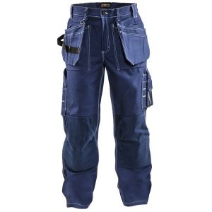 Blaklader Pantalon Artisan Marine taille 48C,