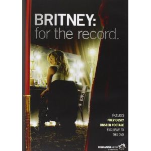 Britney : For The Record