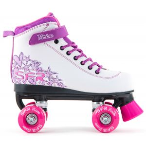 SFR Vision II Patins &agrave; roulettes Unisexe Enfant, RS239, Violet (Pourpre), 37 EU