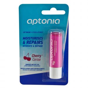 Image de Aptonia Stick L&egrave;vres - Hydrate & R&eacute;pare - Cerise