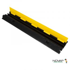 Novap Passe-câbles événementiels - 2 gorges Ø 30 mm - 6101222